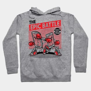 The Battle Hoodie